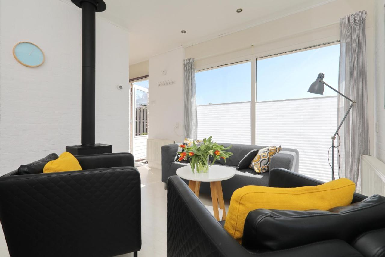 Holiday Home Zonneschijn Noordwijk Εξωτερικό φωτογραφία