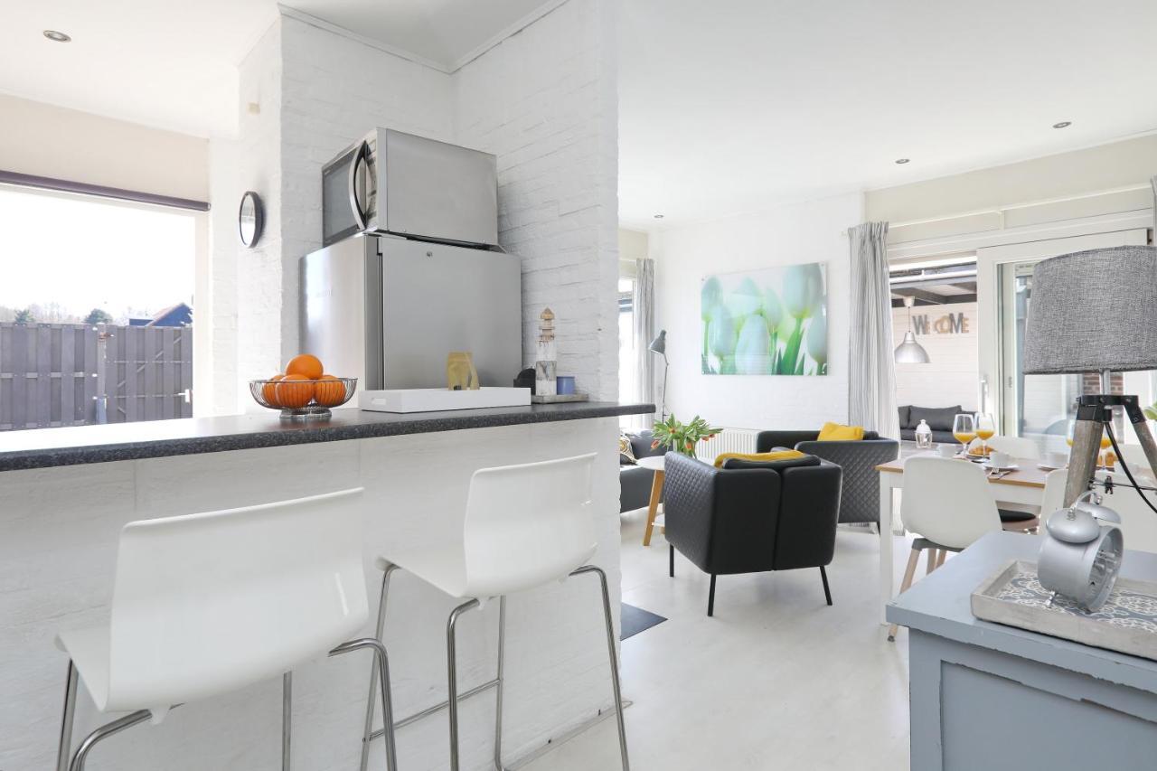 Holiday Home Zonneschijn Noordwijk Εξωτερικό φωτογραφία